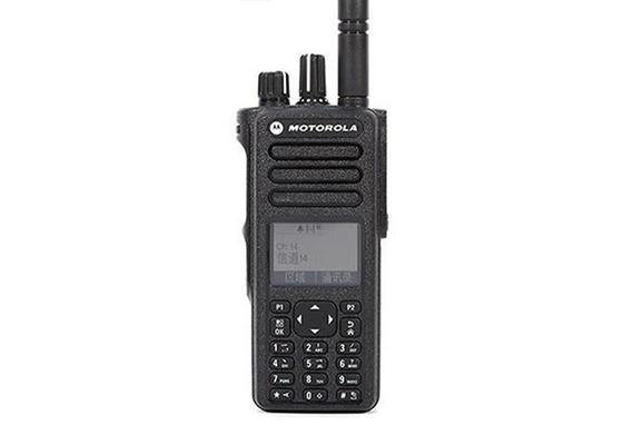 satın al Mo Gp338D+ VHF UHF Walkie Talkie / Deniz Radyo Walkie Talkie çevrimiçi üretim