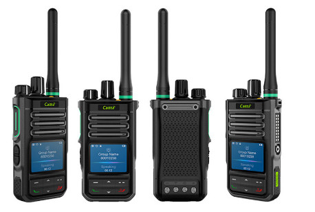 satın al PH660 Dijital Analog Uyumlu Patlama Dayanıklı Walkie Talkie Toz geçirmez Su geçirmez Yüksek Güçlü Walkie Talkie çevrimiçi üretim