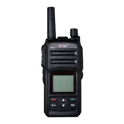 satın al 5km MSTAR 2 Way Walkie Talkie Radyolar M-308 Kompakt ve Hafif Kart IIinfinite Range çevrimiçi üretim