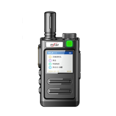 satın al T965 Düşmeye Diren GPS 5G Profesyonel Walkie Talkies MSTAR İki Yolu Tam Netcom Kablosuz Uzun Menzilli çevrimiçi üretim
