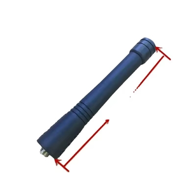 satın al Anten VHF UHF Anten 136-174mhz Walkie Talkie için EP450 GP328 GP3188 GP68 GP340 GP88S GP88 PRO5150 Anten çevrimiçi üretim