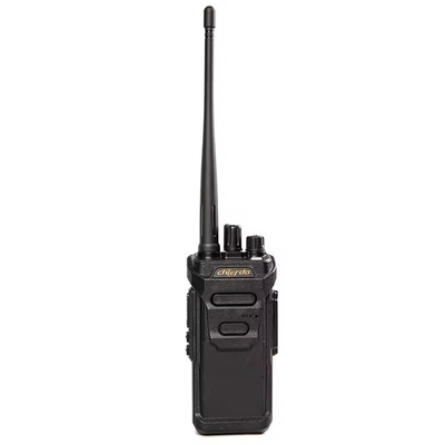 satın al Su geçirmez 2 yönlü Walkie Talkie Radyoları Chierda A8 IP67 Su geçirmez Walkie Talkies çevrimiçi üretim