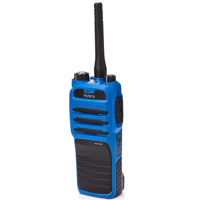 satın al PD715Ex El taşıyıcı ATEX İçsel olarak Güvenli Walkie Talkie Zorlu Çevre için 2 yönlü radyo çevrimiçi üretim