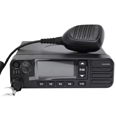 satın al XiR M8668i Araç Radyo Alıcısı Walkie Talkie DMR Dijital Araba Üss İstasyonu çevrimiçi üretim