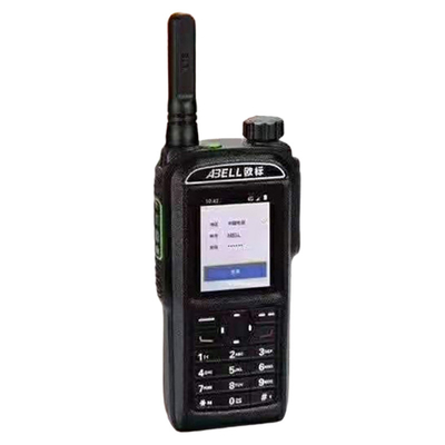 satın al Patlama Dayanıklı Walkie Talkie Abell A760L IP67 Su geçirmez Toz geçirmez IIB T4 Uzun Menzilli İki Yolu Radyolar çevrimiçi üretim