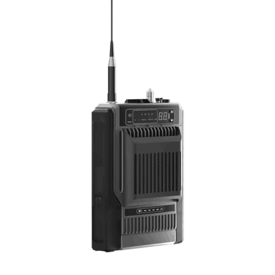 satın al Hr650 Dmr Hibrit Tekrarlayıcı Mobil Taşınabilir Araba Walkie Talkie Dış Çanta Walkie Talkie çevrimiçi üretim