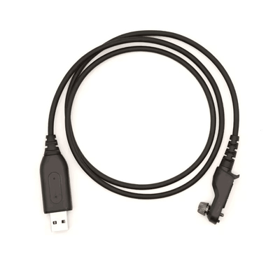 satın al Tekrarlayıcı Aksesuarları Anten ve Besleyici Orijinal PC155 Walkie Talkie Programlama Kablosu BP560 Serisi Walkie Talkie için çevrimiçi üretim