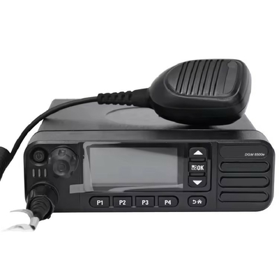 satın al DGM8500E Araç Radyo Alıcısı Walkie Talkie DMR Dijital Araç Taban İstasyonu çevrimiçi üretim