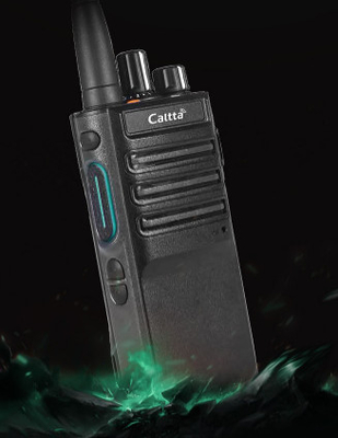 satın al IP45 dış koruma kablosuz walkie talkie Caltta KIRISUN 2 yollu radyo PH400 çevrimiçi üretim