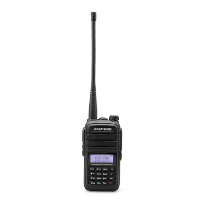satın al Baofeng UV-6RA Walkie Talkie 3-8km Konuşma Menzili El Telsiz Tarzı 128 Depolama Kanalı Vhf Uhf Walkie Talkie çevrimiçi üretim