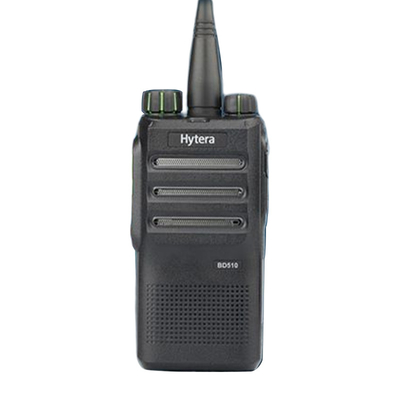 satın al BD510 Double Time Slot VOX IP54 Su geçirmez Toz geçirmez Şok geçirmez Walkie Talkie çevrimiçi üretim
