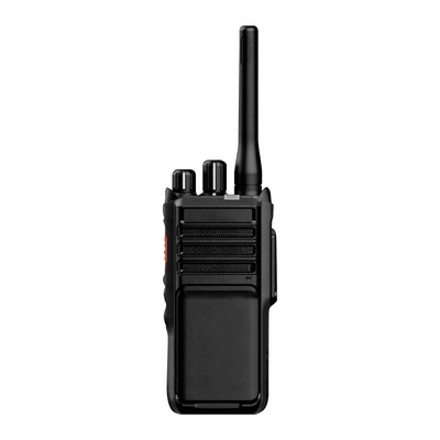 satın al HP500 UHF VHF 2200mAh Pil GMRS Araç Telsizleri Profesyonel DMR Walkie Talkie çevrimiçi üretim