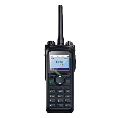 satın al PD980EX T4 Patlama geçirmez IP68 Su geçirmez Göndericisi Profesyonel Walkie Talkie çevrimiçi üretim