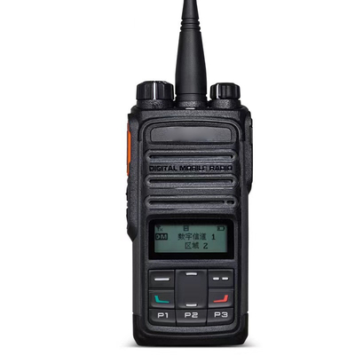 satın al TD560 Yüksek Kaliteli İşletme Dijital Walkie Talkie 5W Çıkış Gücü GMRS İletişim çevrimiçi üretim