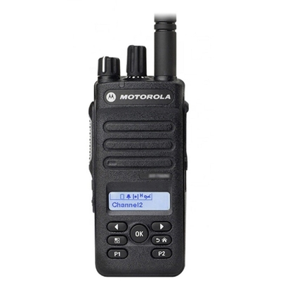 satın al DEP570e Yüksek Kalite Ucuz Fiyat Su geçirmez GPS El Telsizli Walkie Talkie çevrimiçi üretim