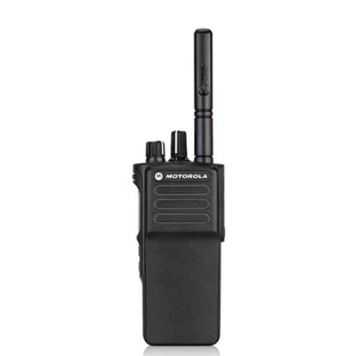 satın al Dp4400e IP67 Su geçirmez Toz geçirmez Uzun Menzilli Yayıncı FM Dijital Dmr Walkie Talkie çevrimiçi üretim