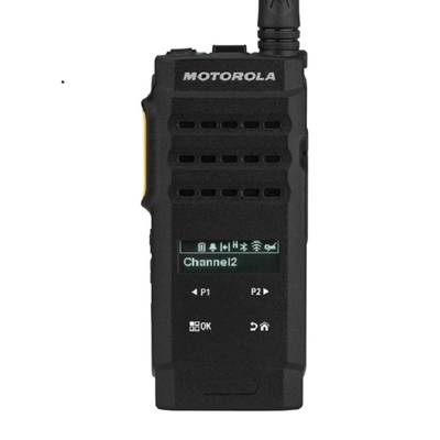 satın al SL3500E Güçlü Sinyal Profesyonel Dijital Siyah Dış Uzak Menzilli Walkie Talkie çevrimiçi üretim