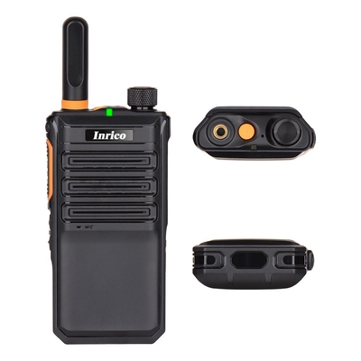 satın al INRICO T520 Wi-Fi GPS AGPS Android 7.0 İki yönlü Radyo 4000mAh IP54 Bekleme süresi 22 Saat çevrimiçi üretim
