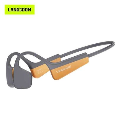 satın al Açık Kulaklı Kulaklık Form Faktörü MSTAR İki Yolu Radyo IPX-5 MP3 / Cep telefonu / PC uyumluluğu için su geçirmez standart çevrimiçi üretim