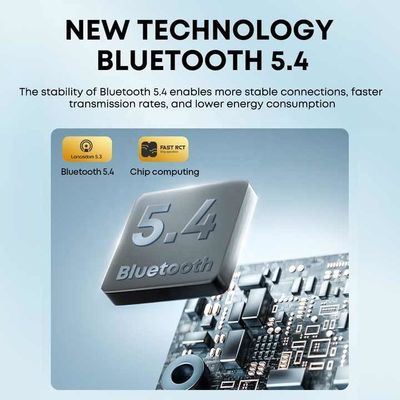 satın al MP3 / Cep telefonu / PC Kemik İletişim kulaklıkları IPX-4 standardı ile su geçirmez çevrimiçi üretim