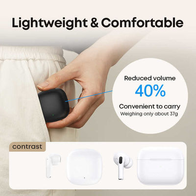 satın al Kulaklık ve Mikrofon Uzun Pil Süresi 250mAh Pil Kapasitesi ve V5.3 Bluetooth Sürümüyle Kulaklık ve Mikrofon çevrimiçi üretim