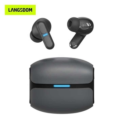 satın al Kulaklık ve Mikrofon En İyi Bluetooth Kulaklıkları 2023 5.3 Bluetooth Standart ve Çevre Gürültüsü İptal Etme ENC İletişim için çevrimiçi üretim