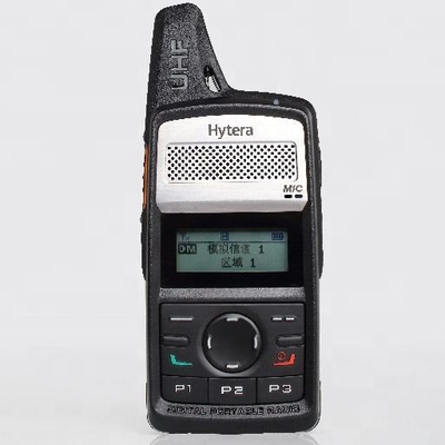satın al İletişim ve frekans aralığı 430-470 MHz ile IPX4 Suya Dayanıklı Taşınabilir Radyo Walkie Talkie çevrimiçi üretim