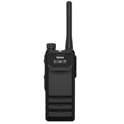 satın al 7.7V Çalışma Voltajı 2400mah Akıllı VHF Walkie Talkie Etkili İletişim için çevrimiçi üretim