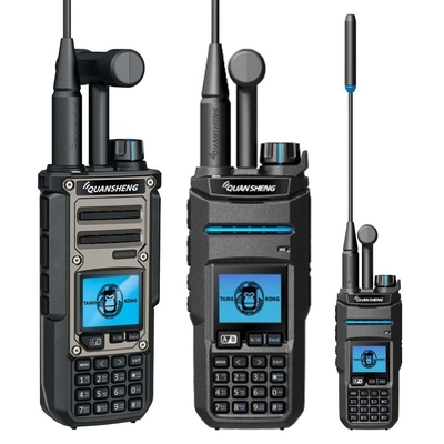 satın al 10W Çıkış Gücü Çok Bantlı El Telsizi Frekans Aralığı 25-29.8MHz / 50-54MHz / 136-174MHz İletişim İçin çevrimiçi üretim