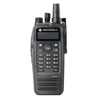 satın al Motorola DMR Telsizi VHF UHF Frekansları için IPX6 Su Geçirmezlik Seviyesi çevrimiçi üretim