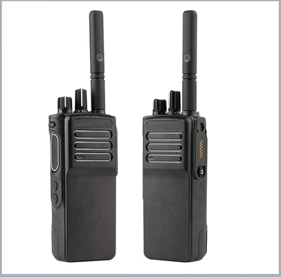 satın al 5W Çıkış Gücü Motorola UHF Walkie Talkie Kompakt ve Güçlü 130 x 55 x 34 mm çevrimiçi üretim