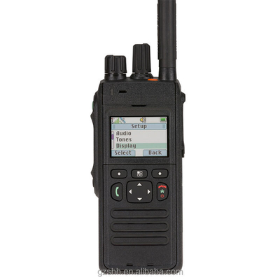 satın al Uzun mesafe iletişim 350-470MHz/800MHz frekans aralığı ile Motorola Radyo Walkie Talkie çevrimiçi üretim