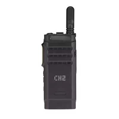 satın al Gelişmiş İletişim için El Telsizi UHF VHF 3W Çıkış Gücü ve 2000-2500mAh Pil çevrimiçi üretim
