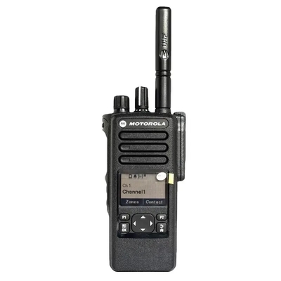 satın al Kompakt ve Güçlü Motorola DMR Telsiz, İngilizce İşletim Dilinde 1/4/5W Çıkış Gücü çevrimiçi üretim