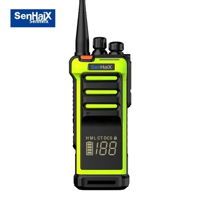 satın al MSTAR İki Yönlü Telsiz 350g VHF UHF 136-174MHz 400-470MHz 10KM Menzil çevrimiçi üretim