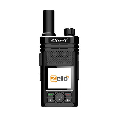 satın al BinQi BQ-K36 4G LTE İki Yönlü Telsiz, Çift SIM Yuvalı çevrimiçi üretim