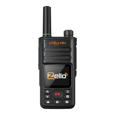satın al Chierda P5 4G POC Android Walkie Talkie GPS ve Zello Destek ile çevrimiçi üretim