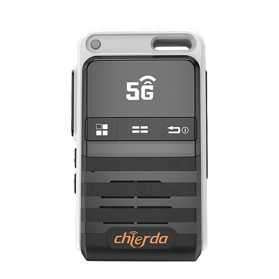 satın al Chierda NB81 5G POC Walkie Talkie 6800mAh pil ile çevrimiçi üretim
