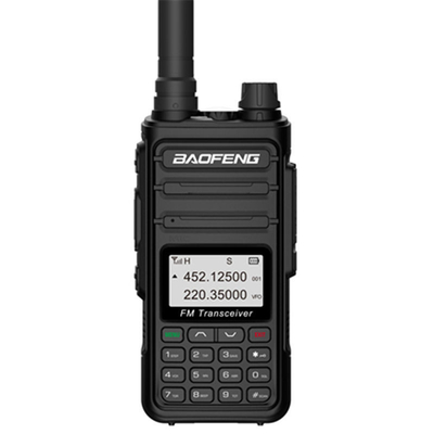 satın al Baofeng UV30L 10W VHF UHF Analog Walkie-Talkie IPX4 Su geçirmez çevrimiçi üretim
