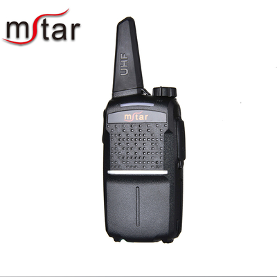 satın al MX-66 Mini DMR Walkie Talkie 50km menzil IPX4 Su geçirmez çevrimiçi üretim