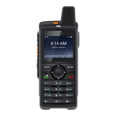 satın al MSTAR PNC380 4G POC Walkie Talkie 4000mAh IP67 UHF VHF çevrimiçi üretim