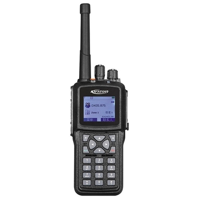 satın al Kirisun DP980 DMR Telsiz Cihazı GPS BD Konumlandırma IP67 çevrimiçi üretim