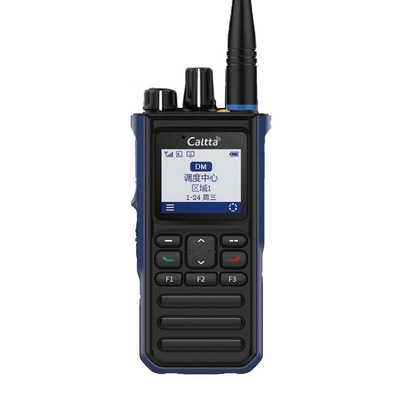 satın al Caltta RH556 IP68 Su geçirmez Dijital Walkie Talkie 5W UHF VHF çevrimiçi üretim