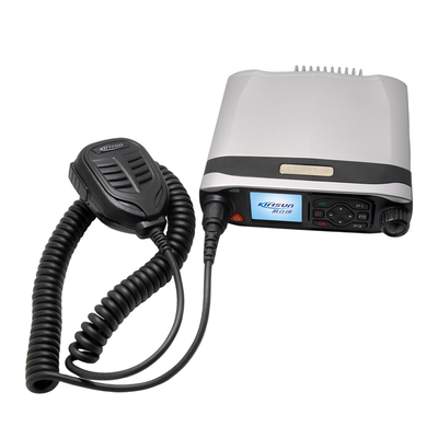 satın al Kirisun DM588 25W GMRS Mobile Car Radio IPX4 Waterproof çevrimiçi üretim