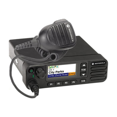 satın al Motorola DGM8500E DMR Dijital Radyo 25W Araç Alıcı IPX8 Su geçirmez çevrimiçi üretim