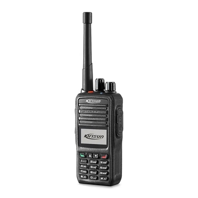 satın al Kirisun DP480 Dijital Telsiz 136-174MHz 400-470MHz El Telsizi çevrimiçi üretim