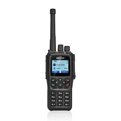 satın al KIRISUN DP990 DMR Tam Klavye ile Dijital Walkie Talkie çevrimiçi üretim