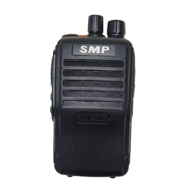satın al SMP418 IPX7 su direnci ile 10W Çift Bantlı Walkie Talkie çevrimiçi üretim