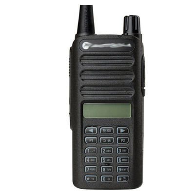satın al XIR C2660 DMR Walkie-Talkie 10W UHF/VHF İki Yönlü Radyo IPX7 çevrimiçi üretim