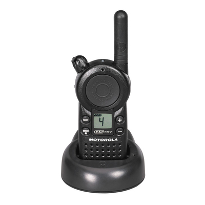 satın al Motorola CLS1410 Walkie Talkie 10W UHF VHF IPX7 Su geçirmez çevrimiçi üretim